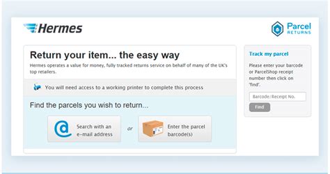 hermes where is my parcel|track my package hermes.